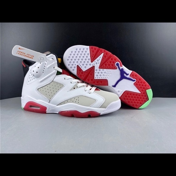 retro hare 6s
